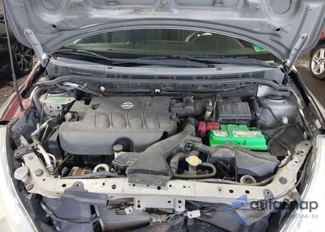 2007 Nissan Versa 1.8S z USA, uszkodzony, nr VIN 3N1BC13E47L373748